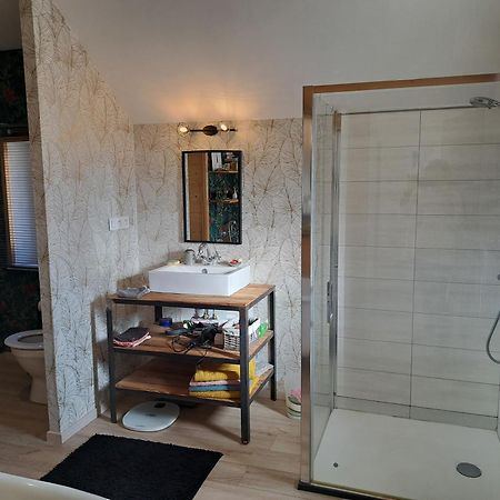 Vila Chez Laetitia Gérardmer Exteriér fotografie