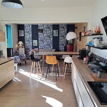 Vila Chez Laetitia Gérardmer Exteriér fotografie