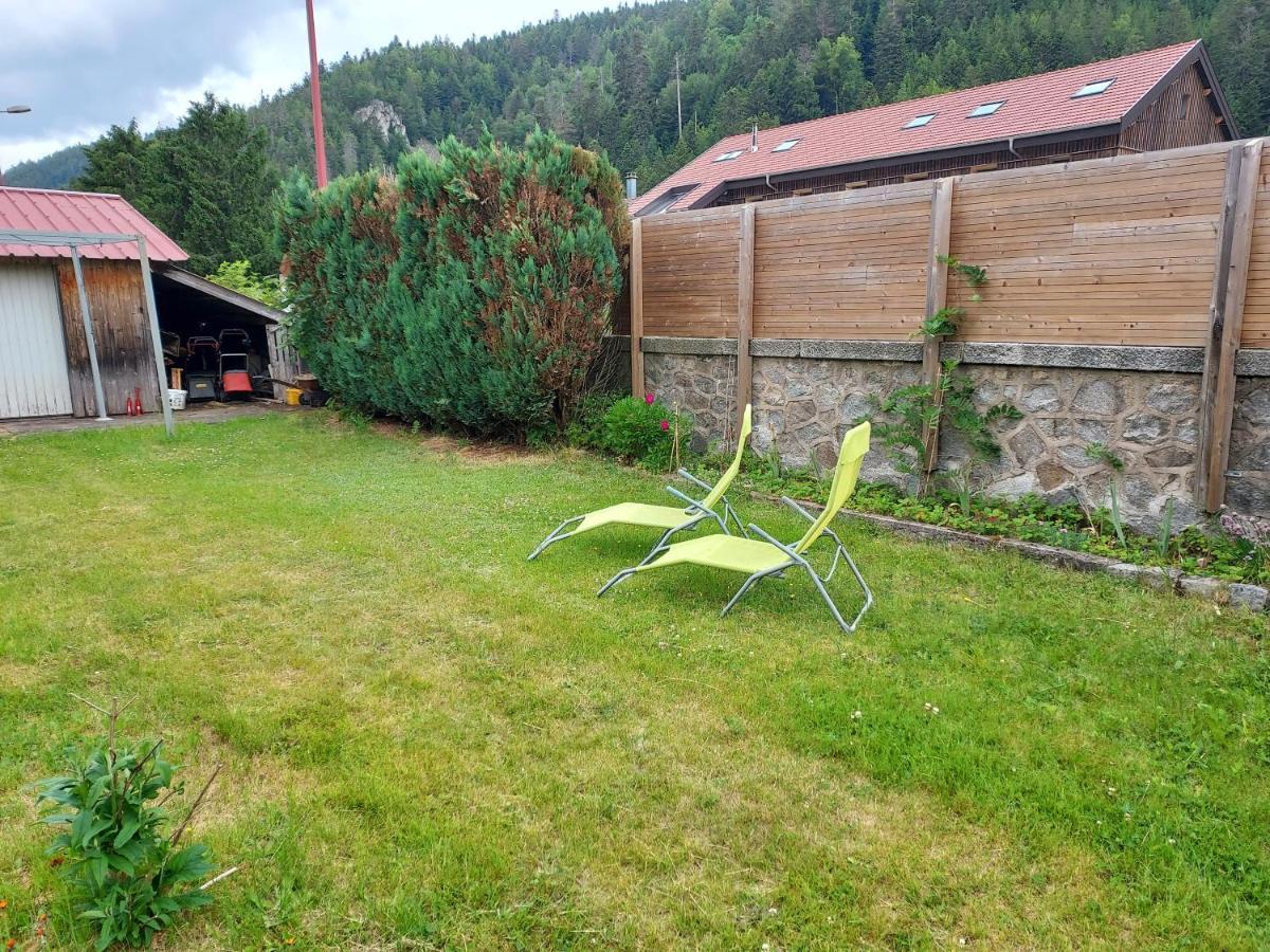 Vila Chez Laetitia Gérardmer Exteriér fotografie