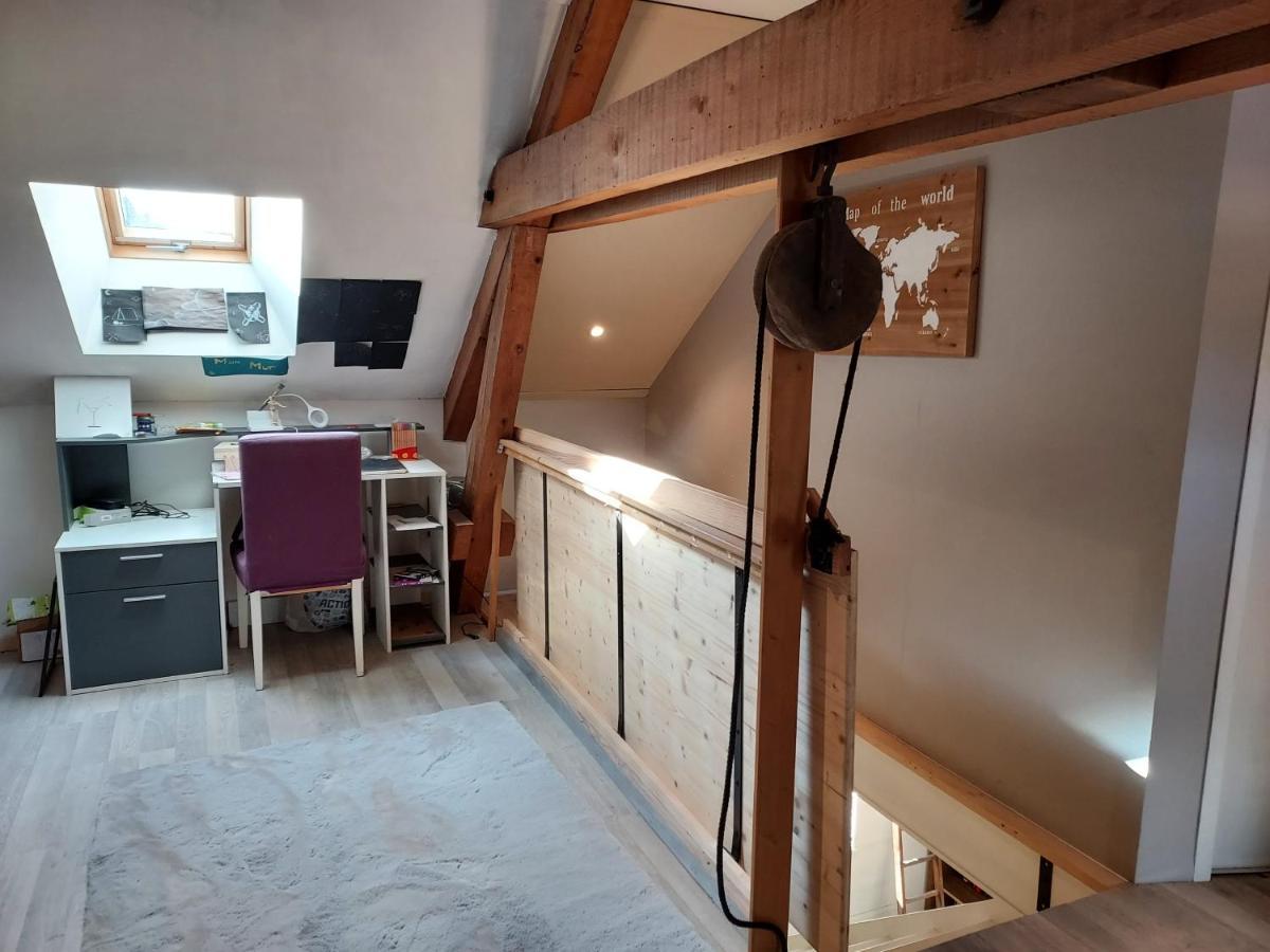Vila Chez Laetitia Gérardmer Exteriér fotografie