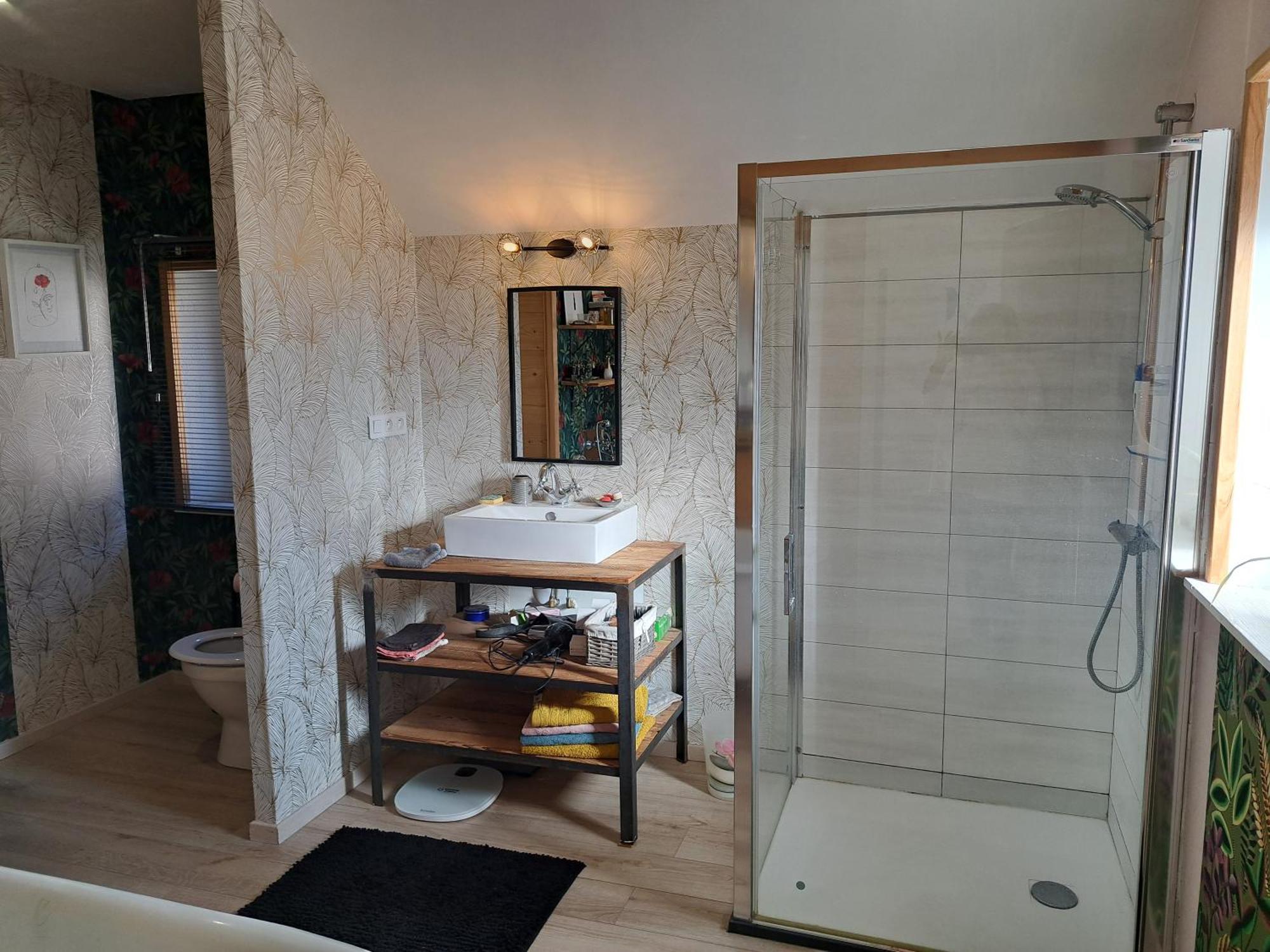 Vila Chez Laetitia Gérardmer Exteriér fotografie