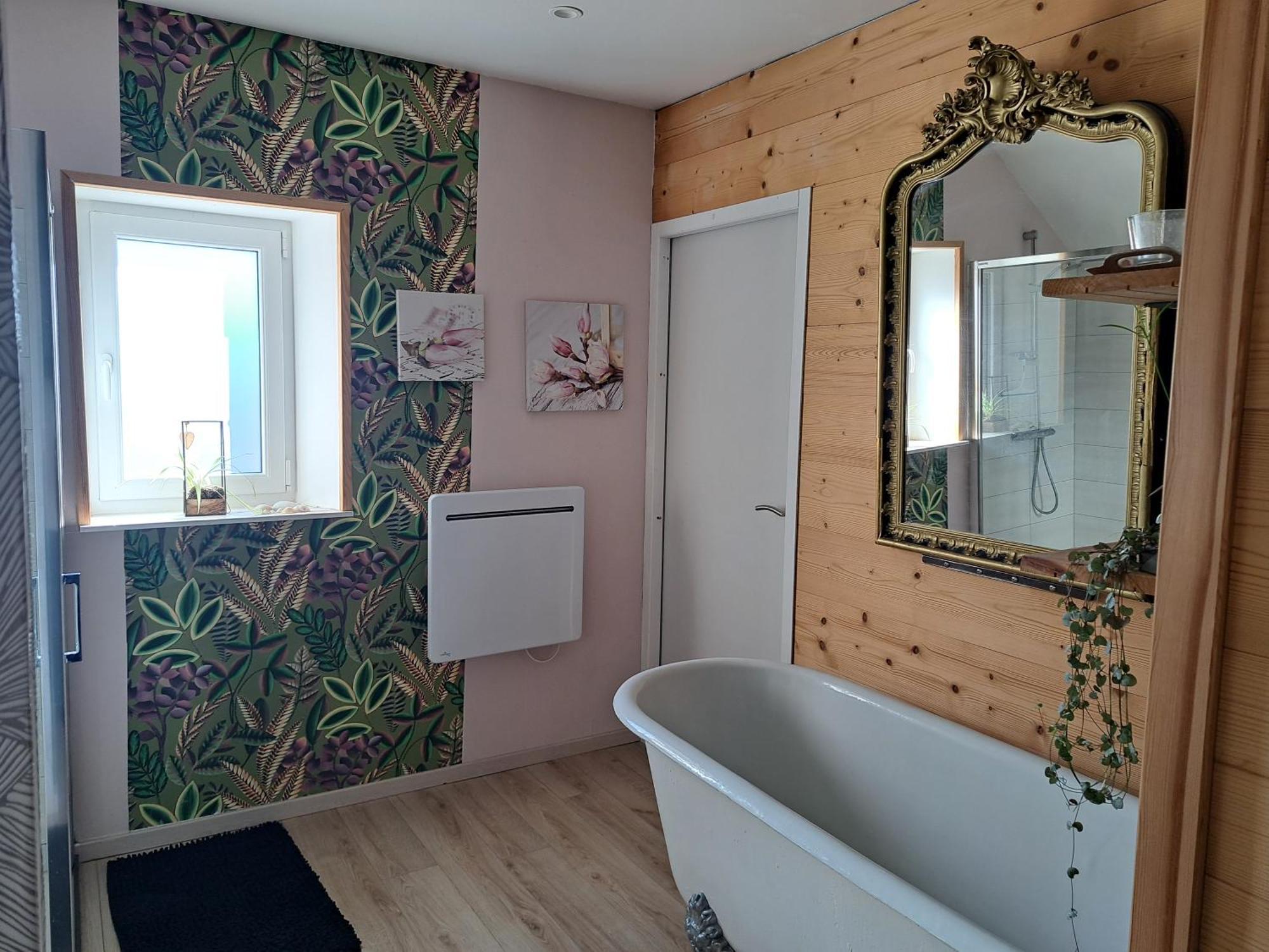Vila Chez Laetitia Gérardmer Exteriér fotografie