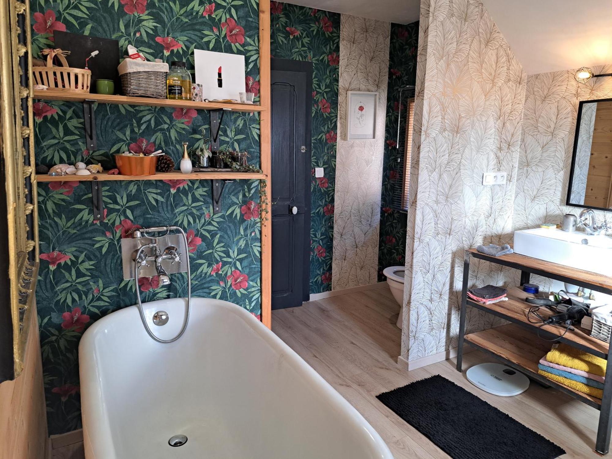 Vila Chez Laetitia Gérardmer Exteriér fotografie