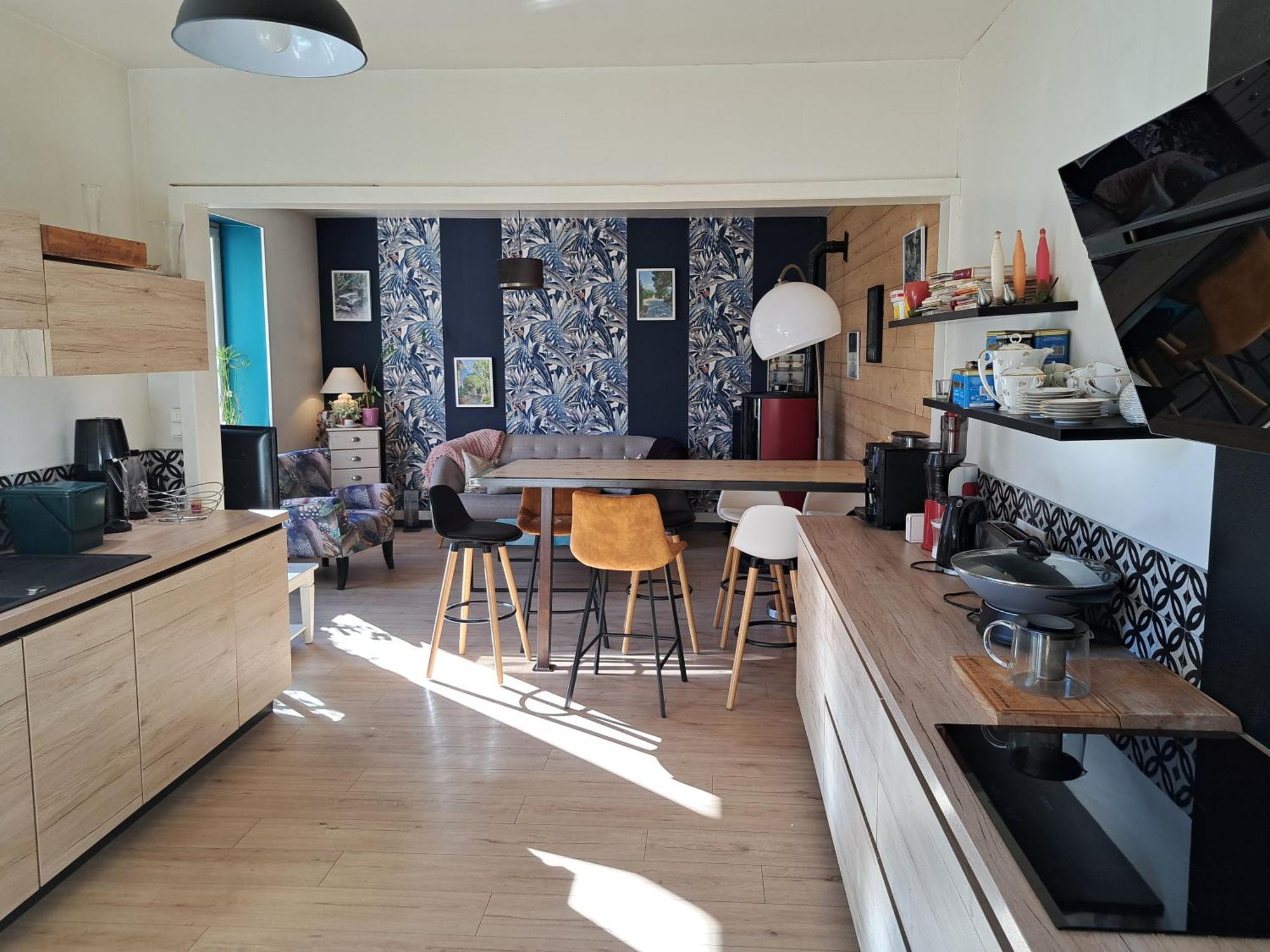 Vila Chez Laetitia Gérardmer Exteriér fotografie