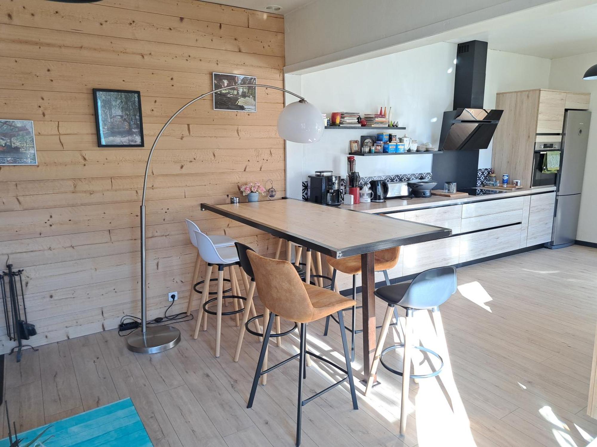 Vila Chez Laetitia Gérardmer Exteriér fotografie