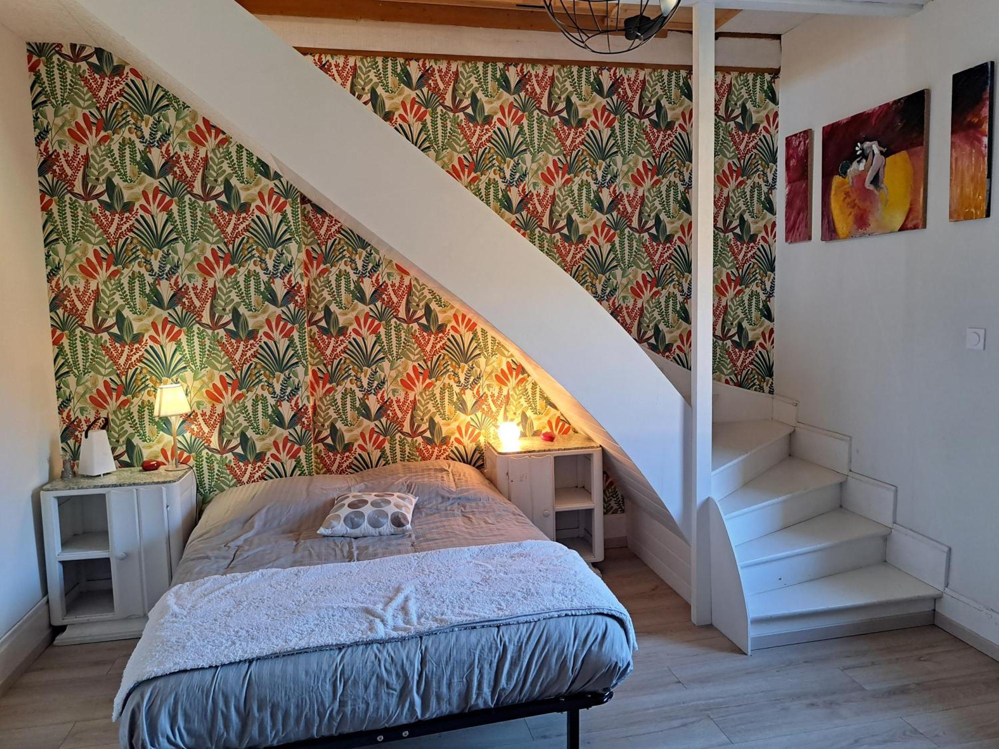 Vila Chez Laetitia Gérardmer Exteriér fotografie